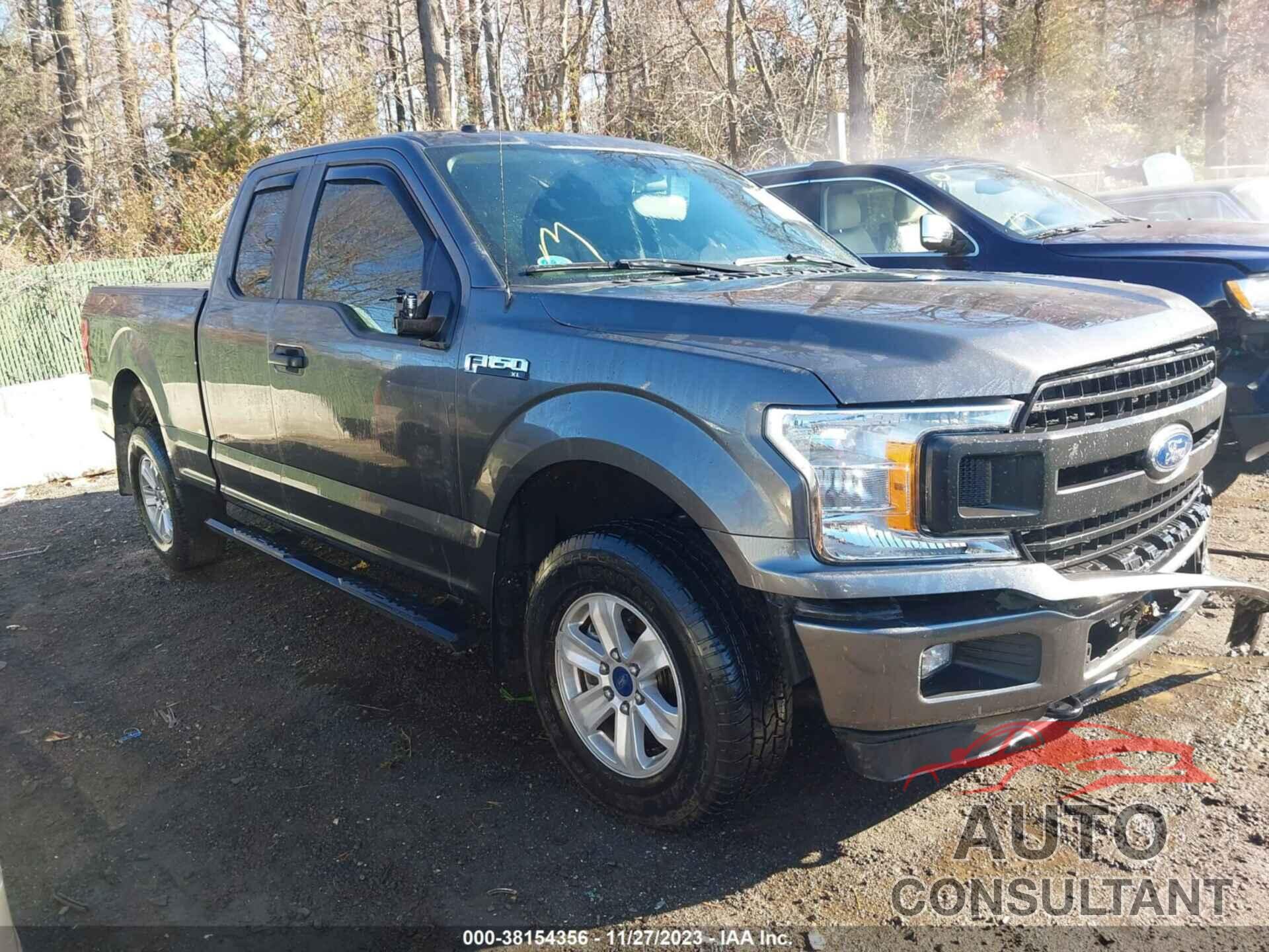 FORD F-150 2018 - 1FTEX1EP0JFB23177