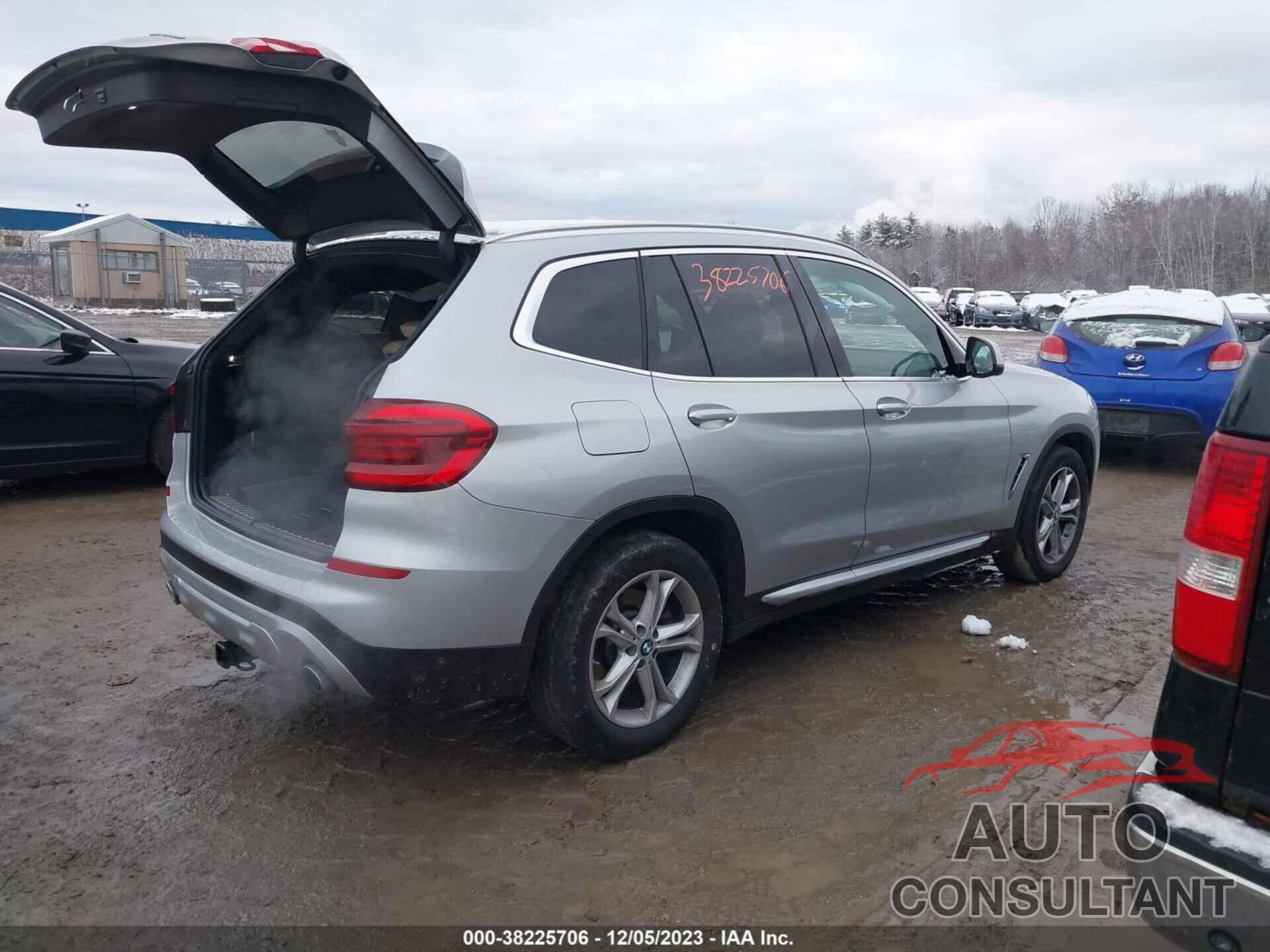 BMW X3 2021 - 5UXTY5C0XM9G95931