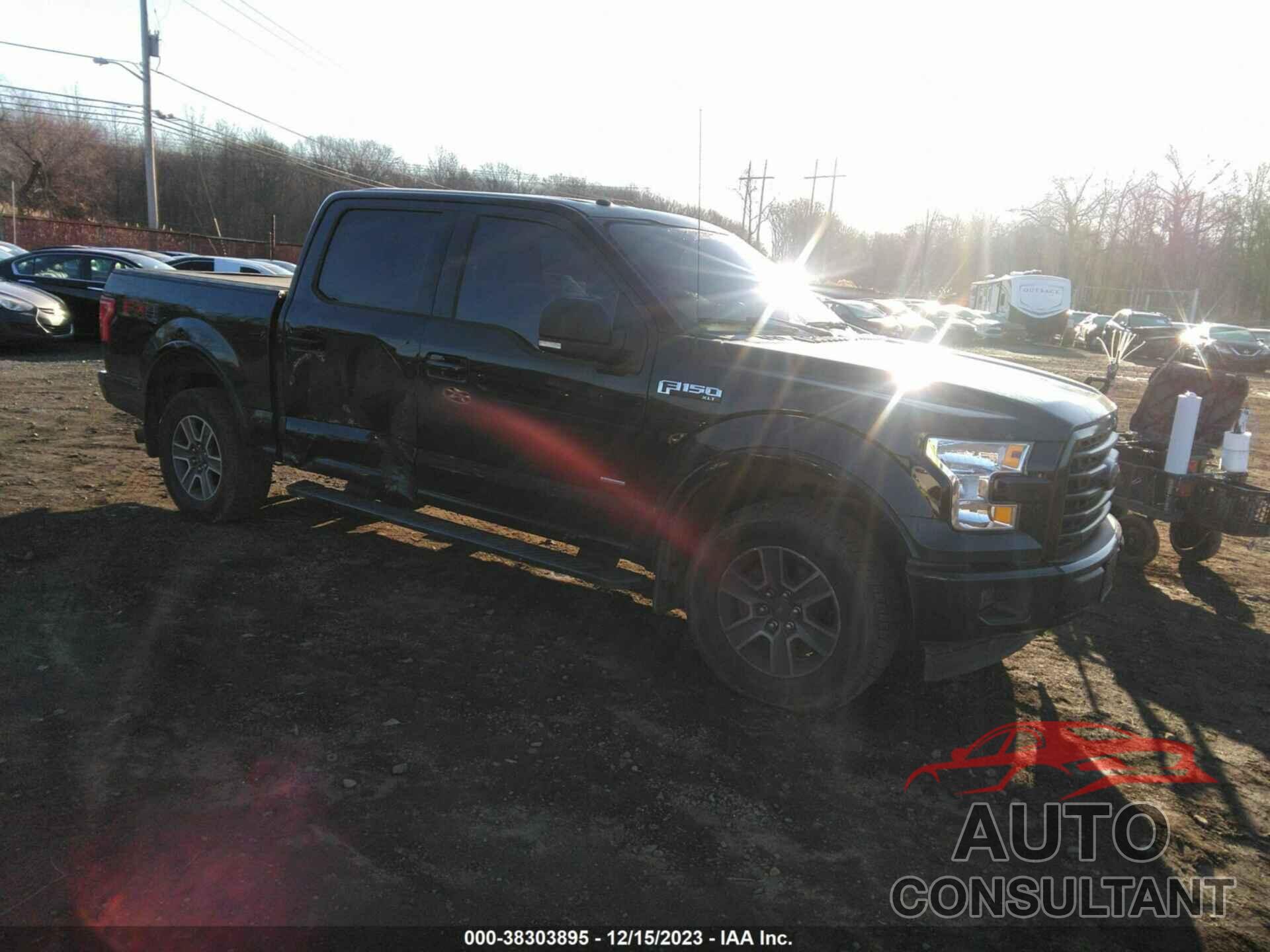 FORD F-150 2017 - 1FTEW1EG9HFB32392