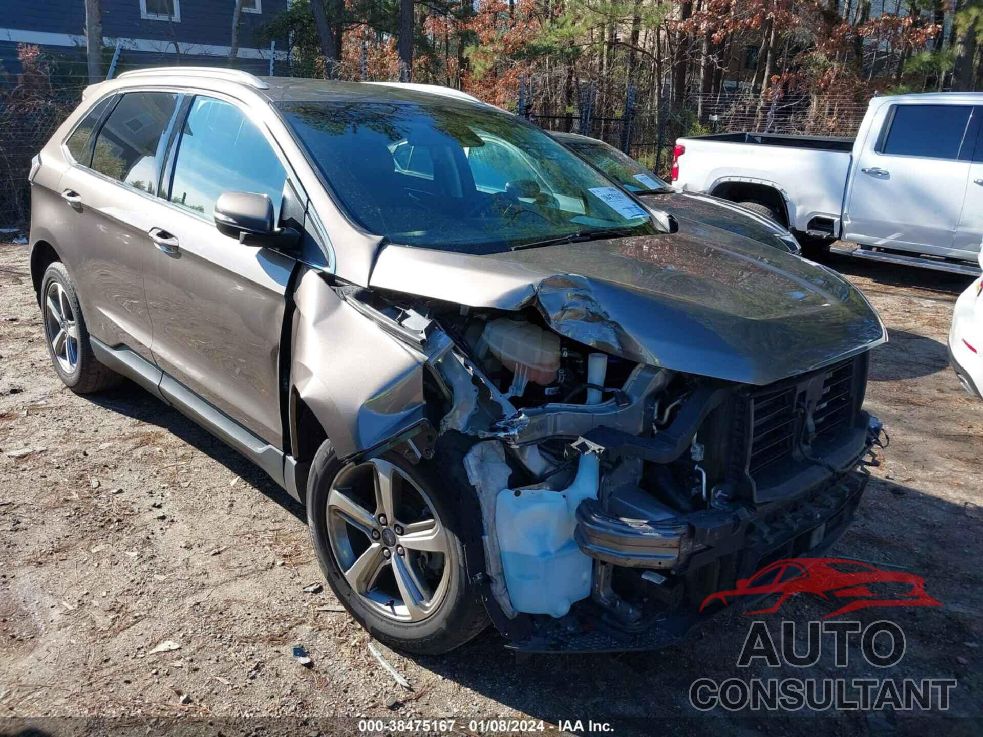 FORD EDGE 2019 - 2FMPK3K90KBB33795