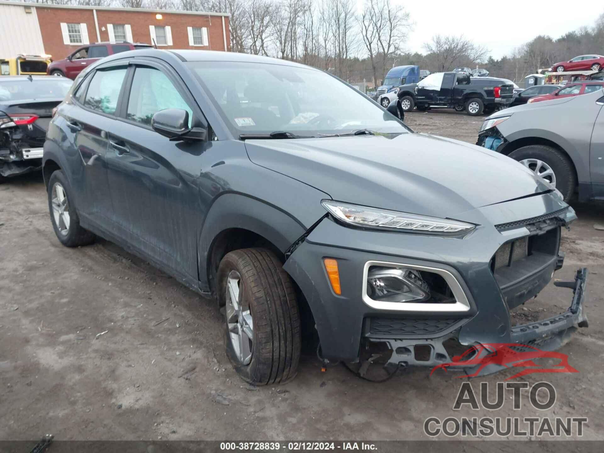 HYUNDAI KONA 2019 - KM8K1CAA2KU269347