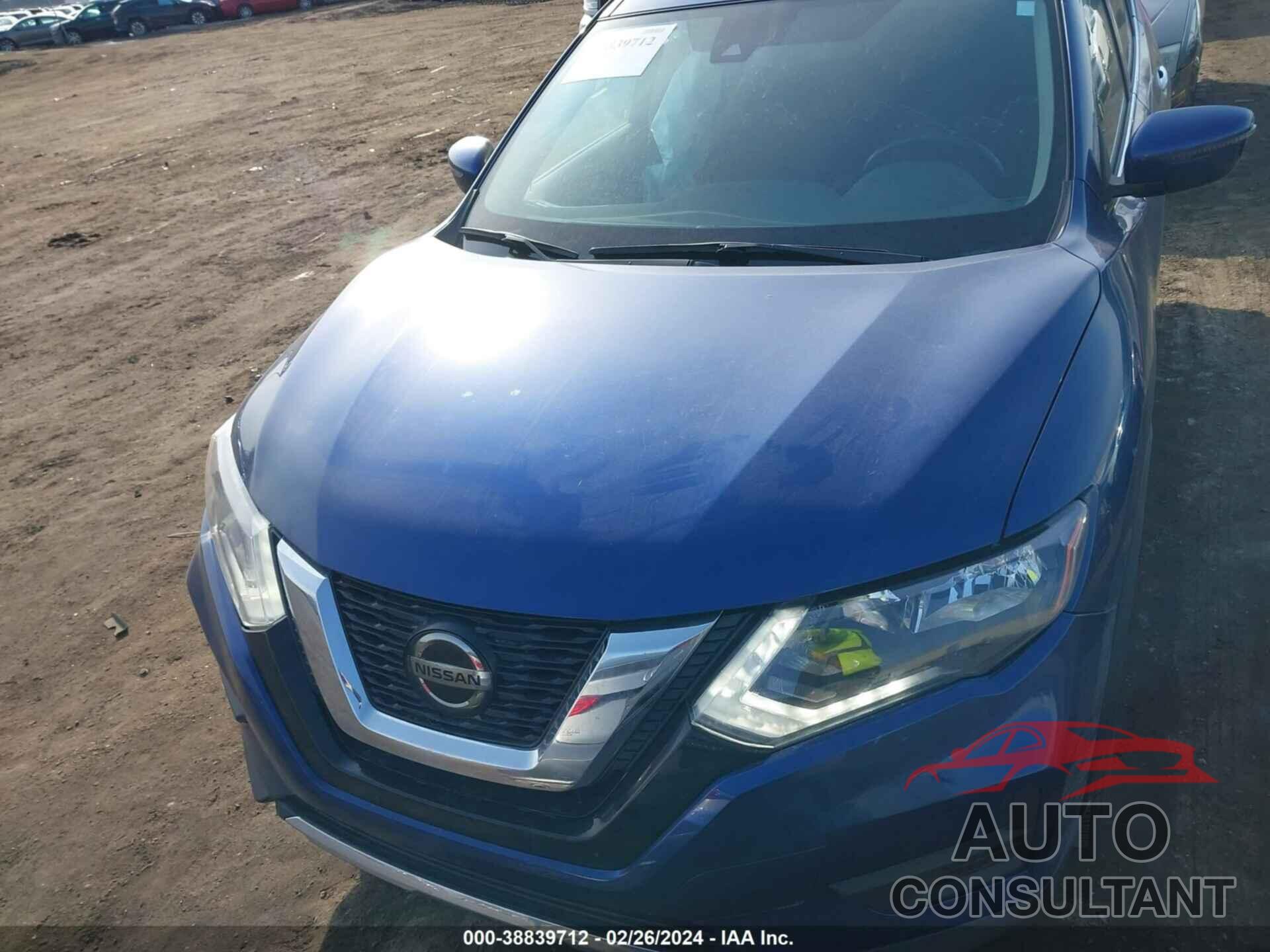 NISSAN ROGUE 2020 - JN8AT2MV4LW111749