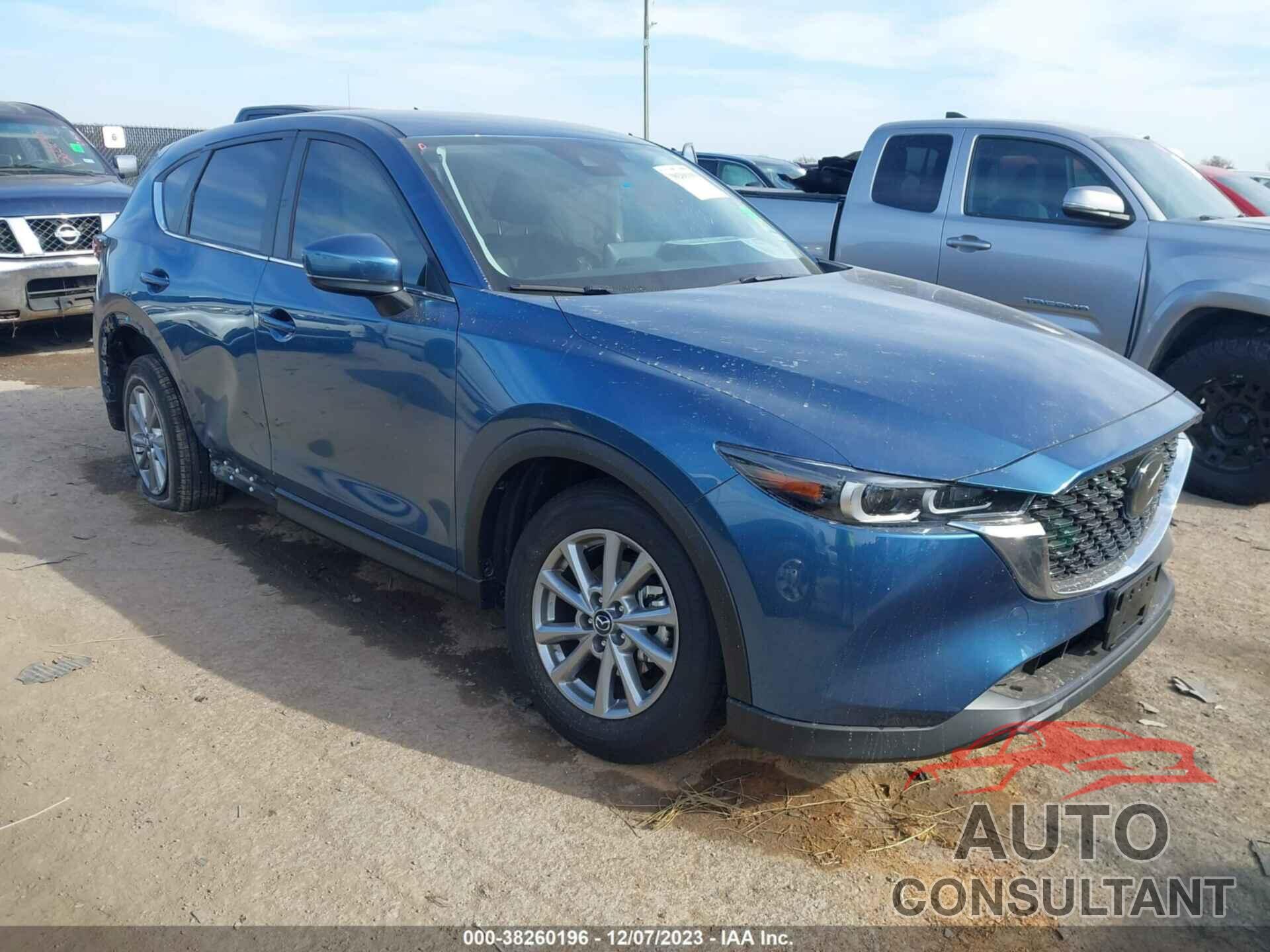 MAZDA CX-5 2023 - JM3KFBBM0P0281351