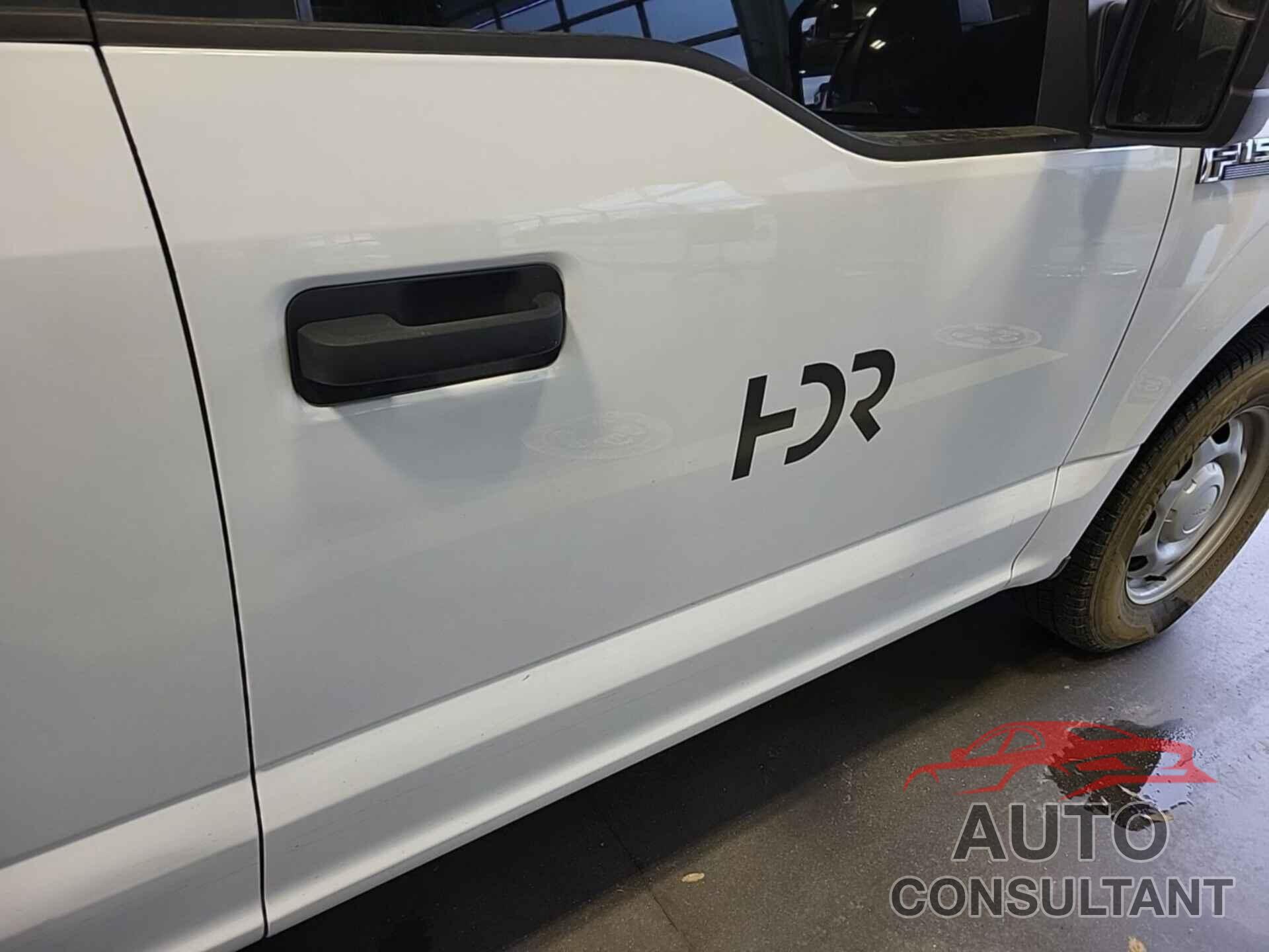 FORD F-150 2017 - 1FTEX1C83HFA80962