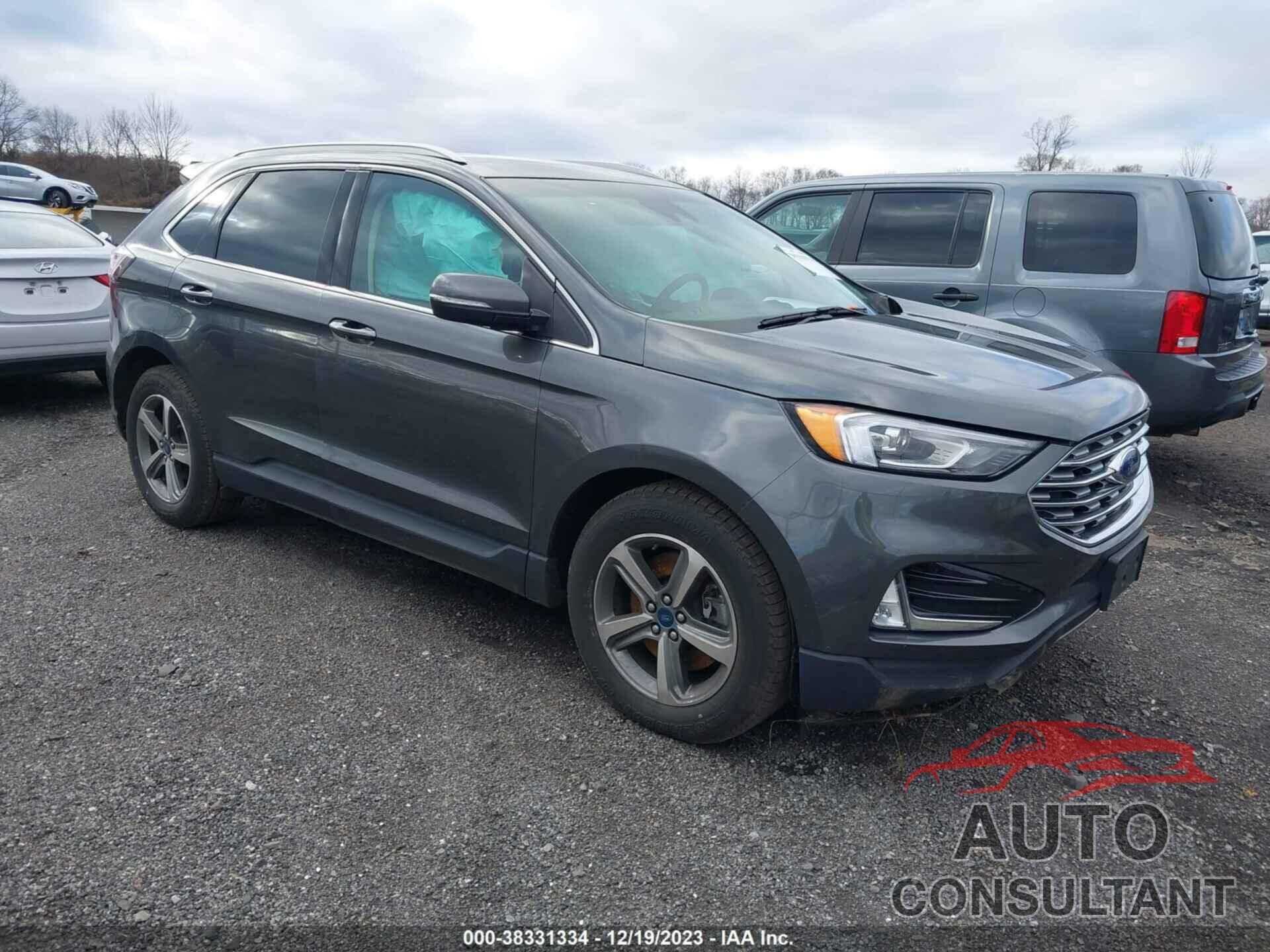 FORD EDGE 2019 - 2FMPK4J93KBC42470