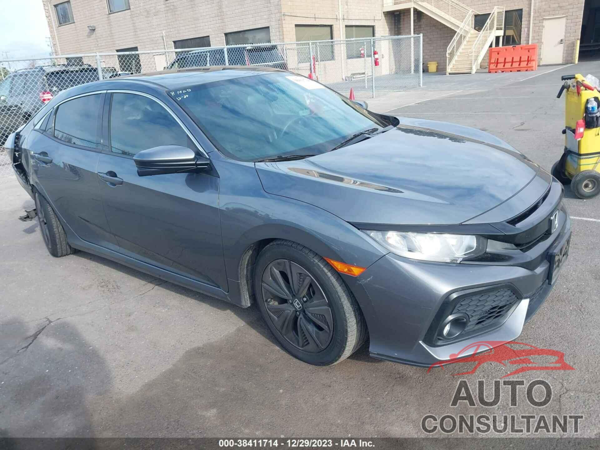 HONDA CIVIC 2018 - SHHFK7H55JU432663