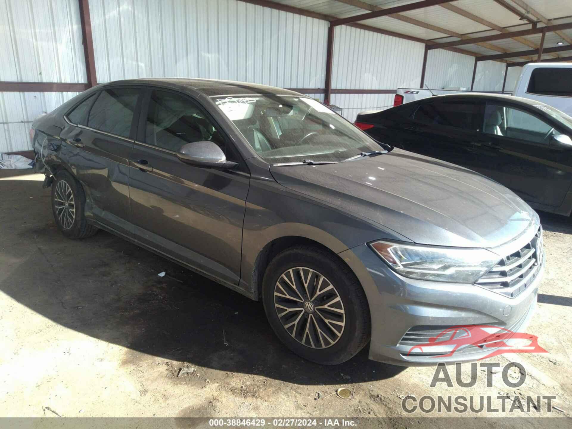 VOLKSWAGEN JETTA 2019 - 3VWC57BU2KM036079