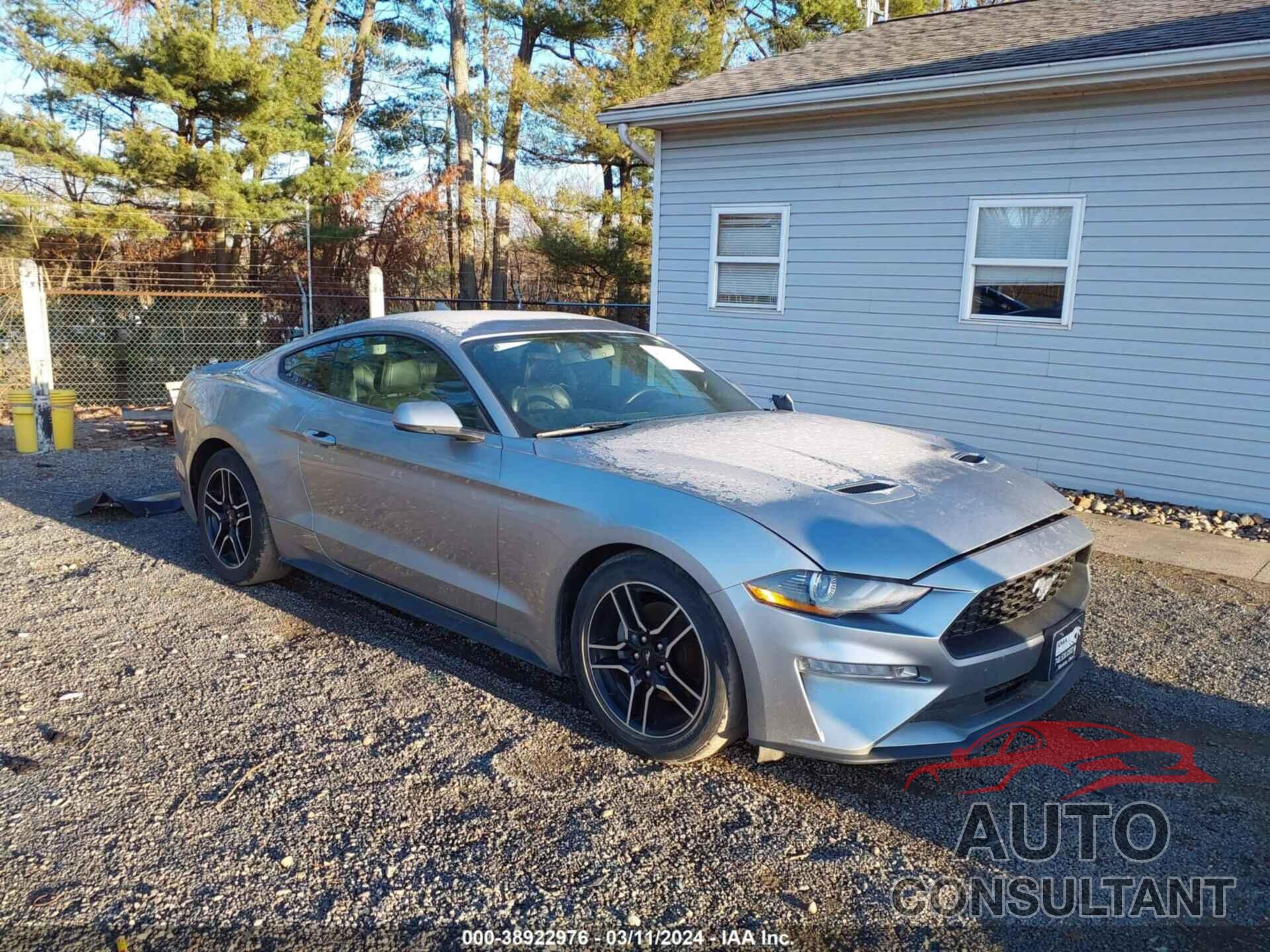 FORD MUSTANG 2020 - 1FA6P8TH5L5143335