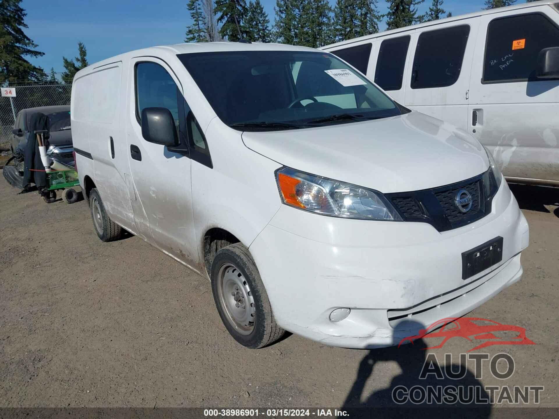 NISSAN NV200 2021 - 3N6CM0KN7MK698290