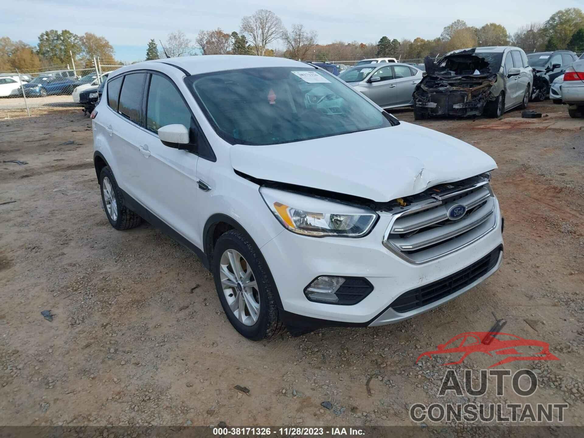 FORD ESCAPE 2019 - 1FMCU0GD2KUB45574