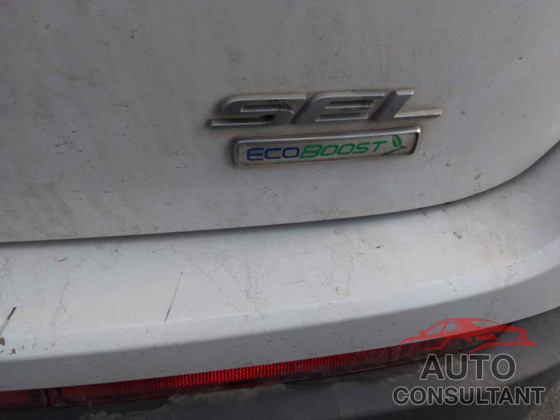 FORD EDGE 2018 - 2FMPK3J94JBC37898