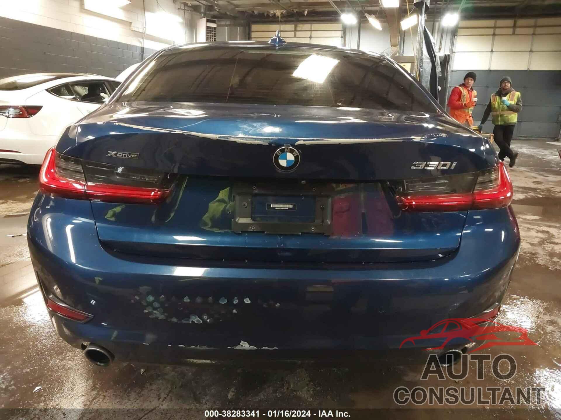 BMW 330I 2019 - WBA5R7C54KAJ86468