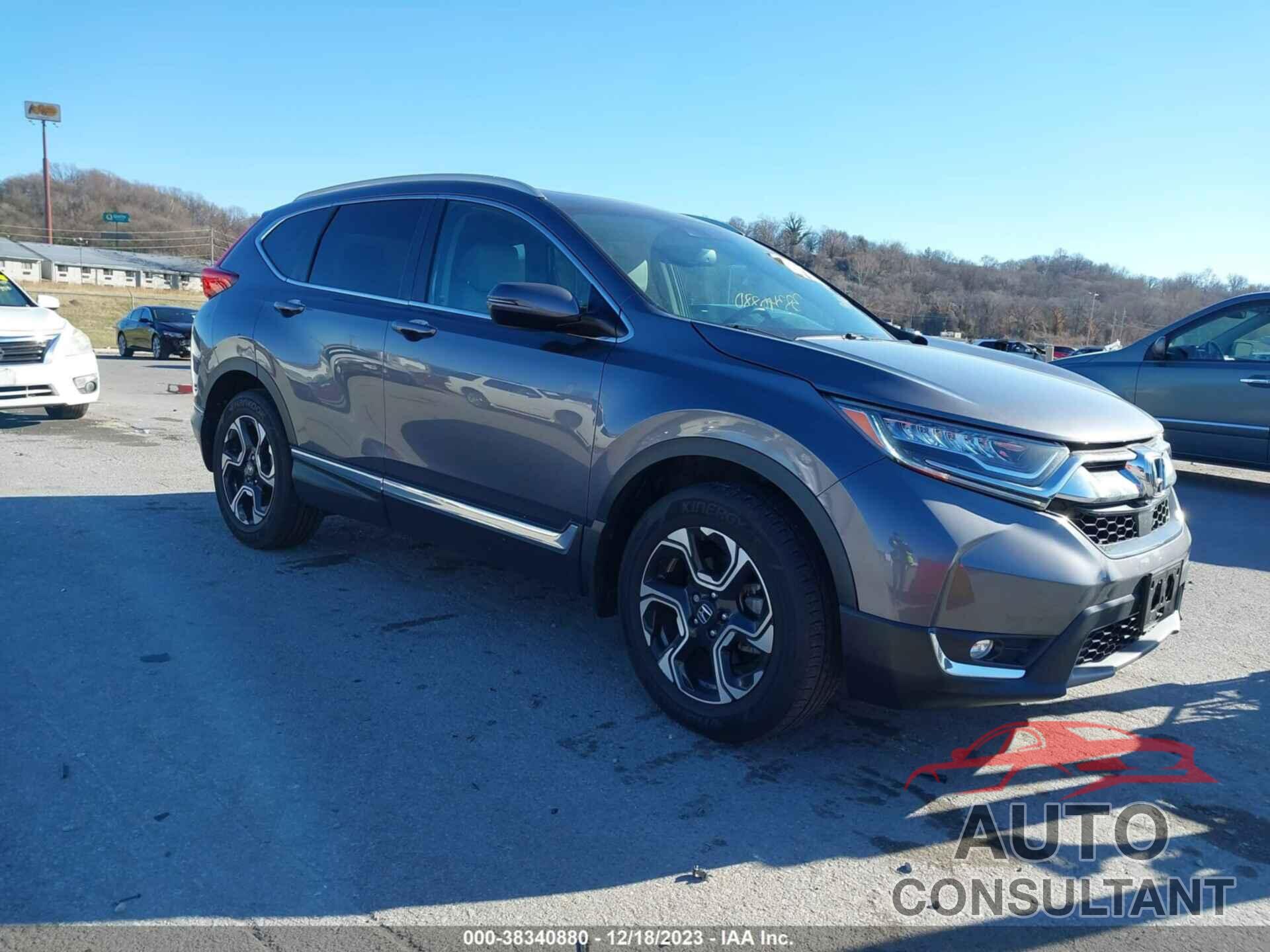 HONDA CR-V 2017 - 5J6RW2H9XHL033628