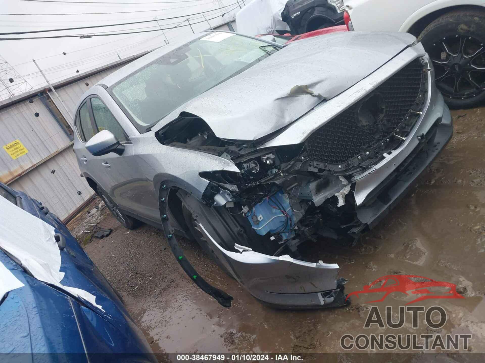 MAZDA CX-5 2018 - JM3KFBBMXJ1466301