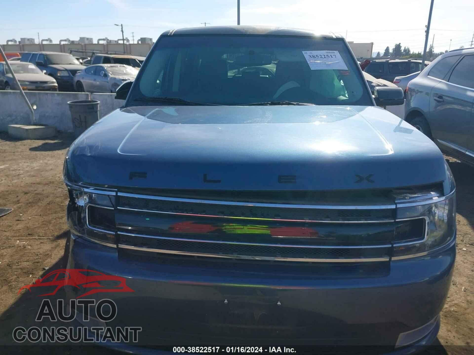 FORD FLEX 2019 - 2FMGK5C80KBA19247