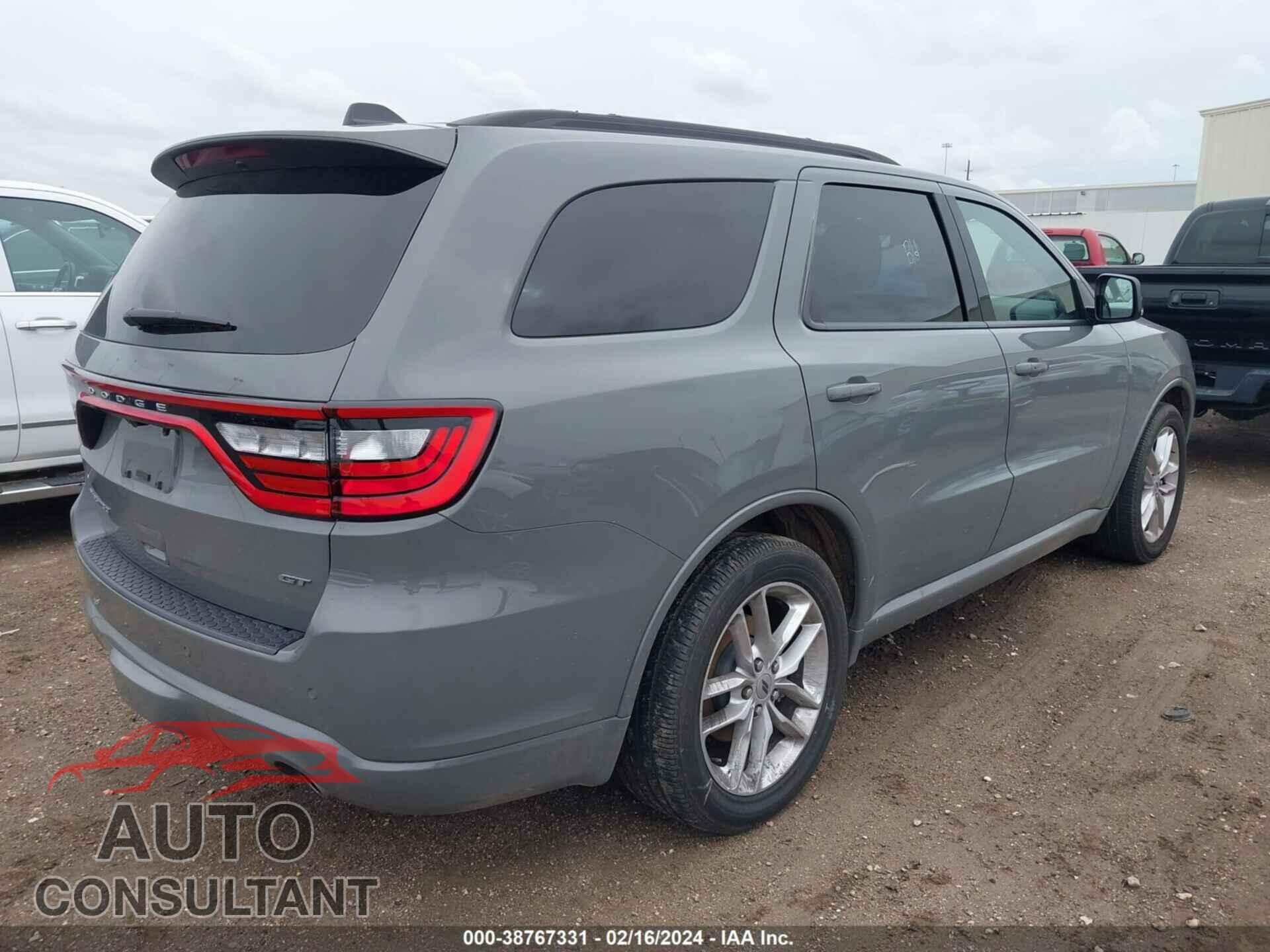 DODGE DURANGO 2023 - 1C4RDHDG0PC601855