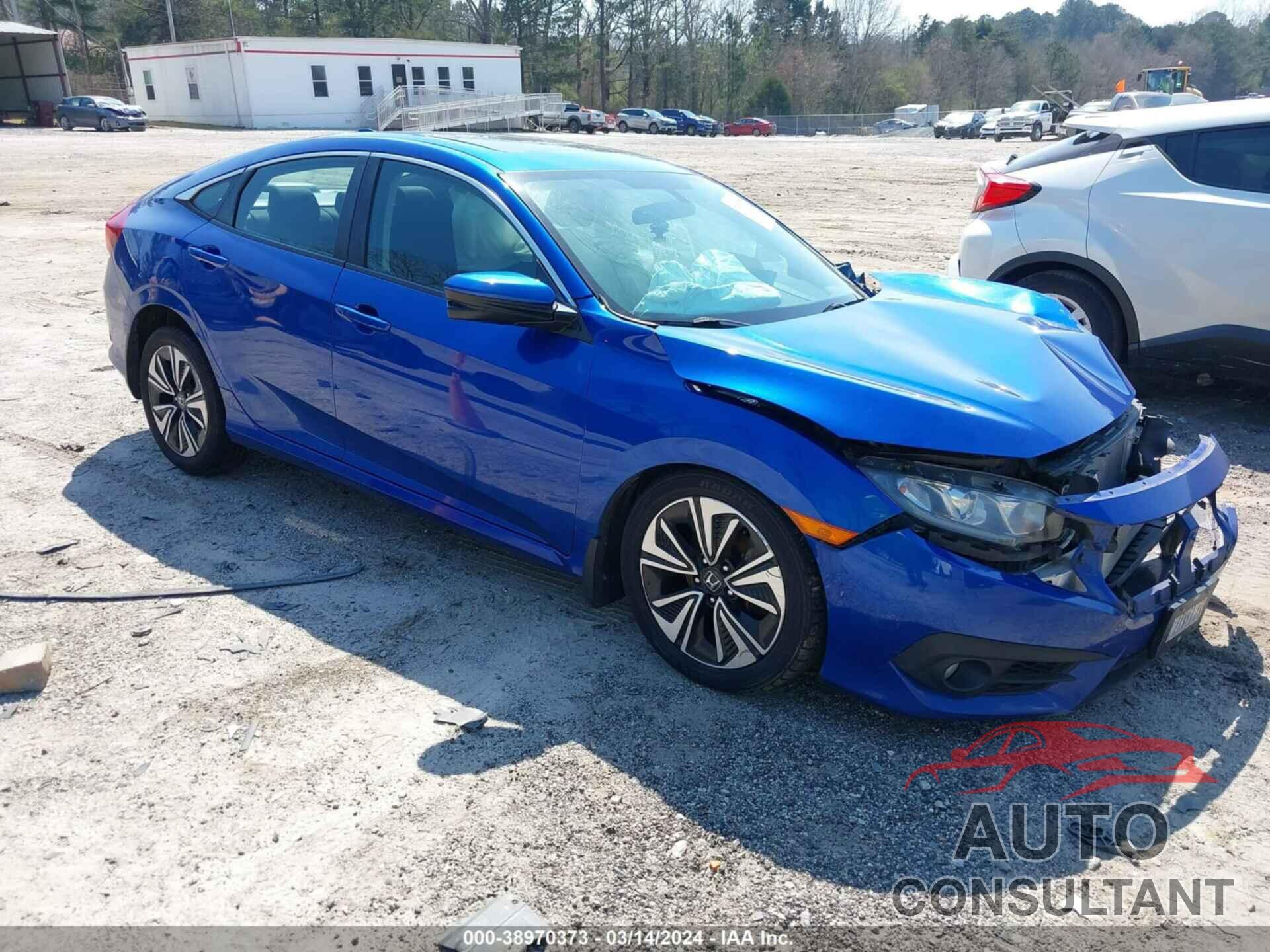 HONDA CIVIC 2016 - 19XFC1F36GE025589