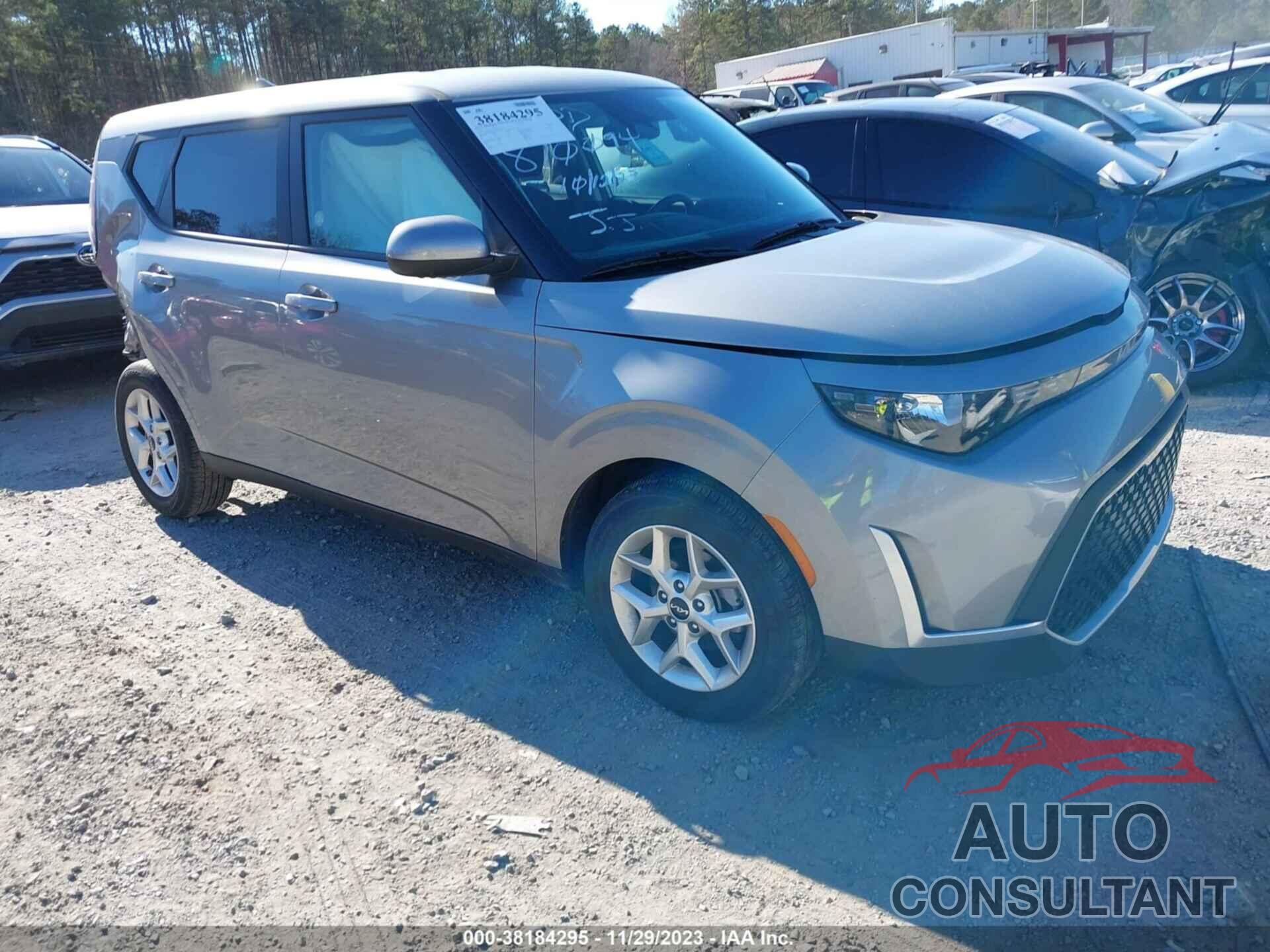KIA SOUL 2023 - KNDJ23AU6P7870094