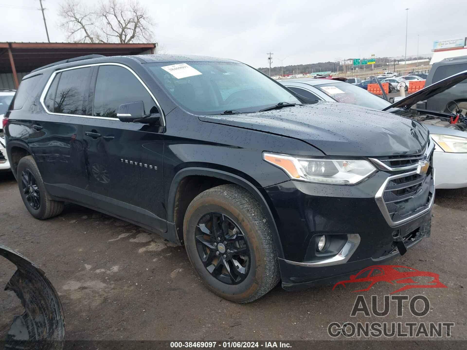 CHEVROLET TRAVERSE 2020 - 1GNERGKW3LJ221359