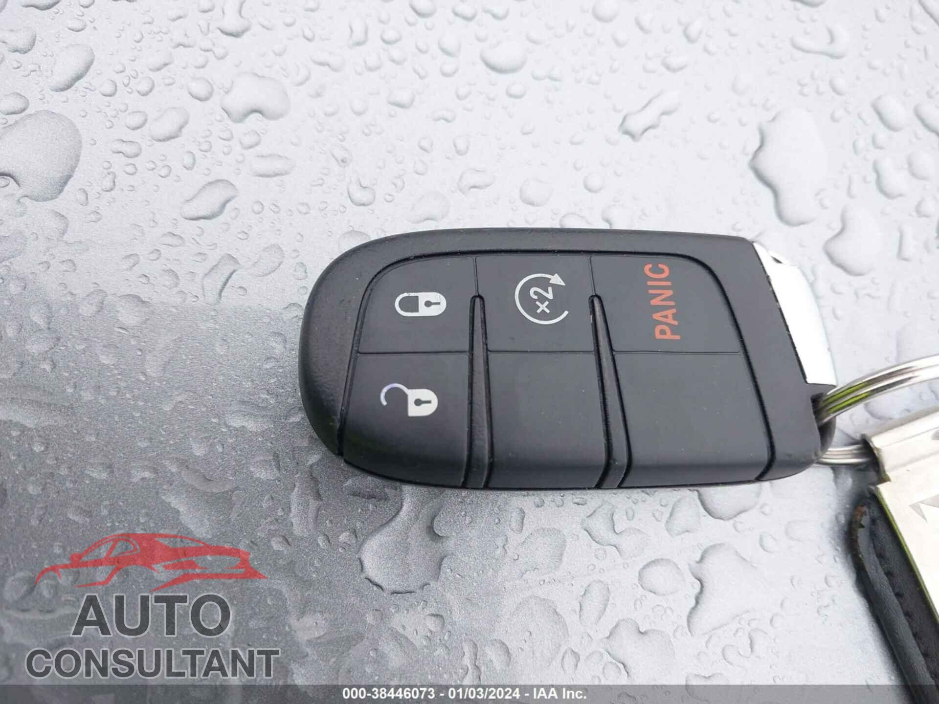 JEEP COMPASS 2018 - 3C4NJCBB1JT263136
