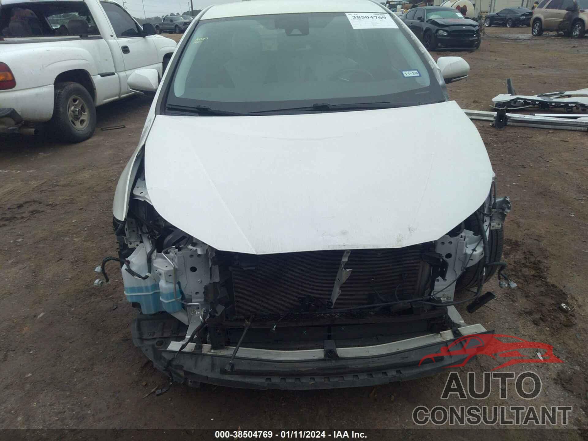 TOYOTA PRIUS 2017 - JTDKARFU8H3530473