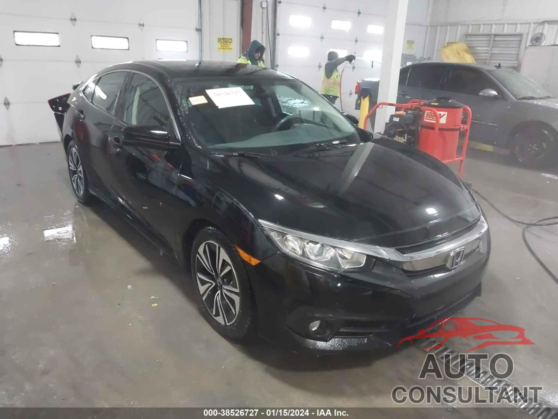 HONDA CIVIC 2017 - 19XFC1F34HE025883