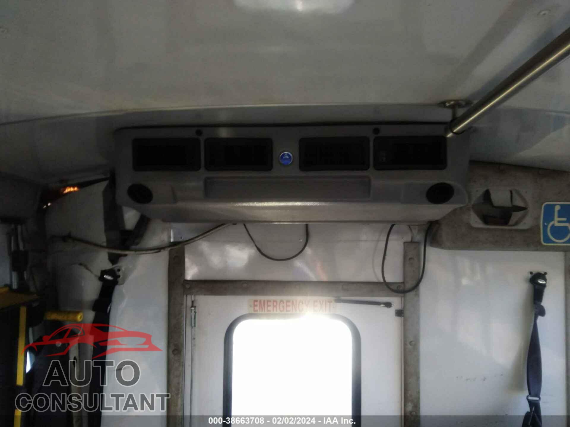 FORD ECONOLINE 2017 - 1FDEE3FS7HDC77875
