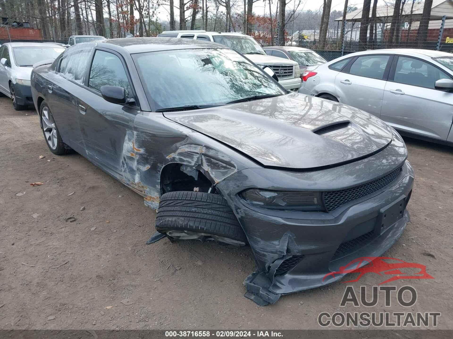 DODGE CHARGER 2023 - 2C3CDXHG9PH566289