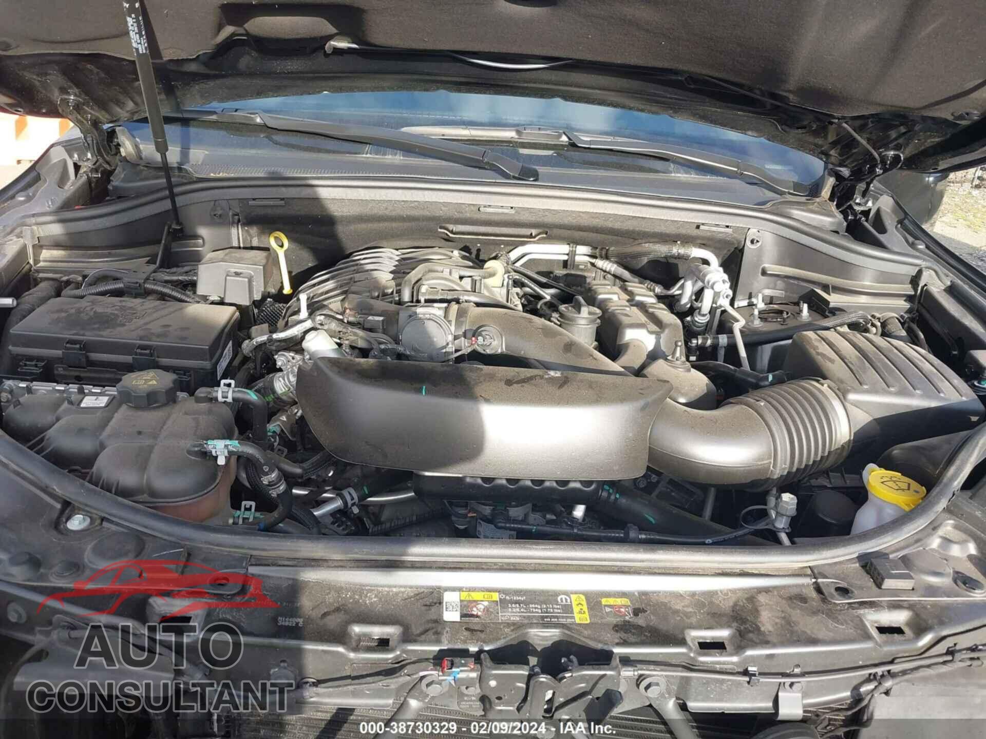 DODGE DURANGO 2023 - 1C4RDHDG6PC555464