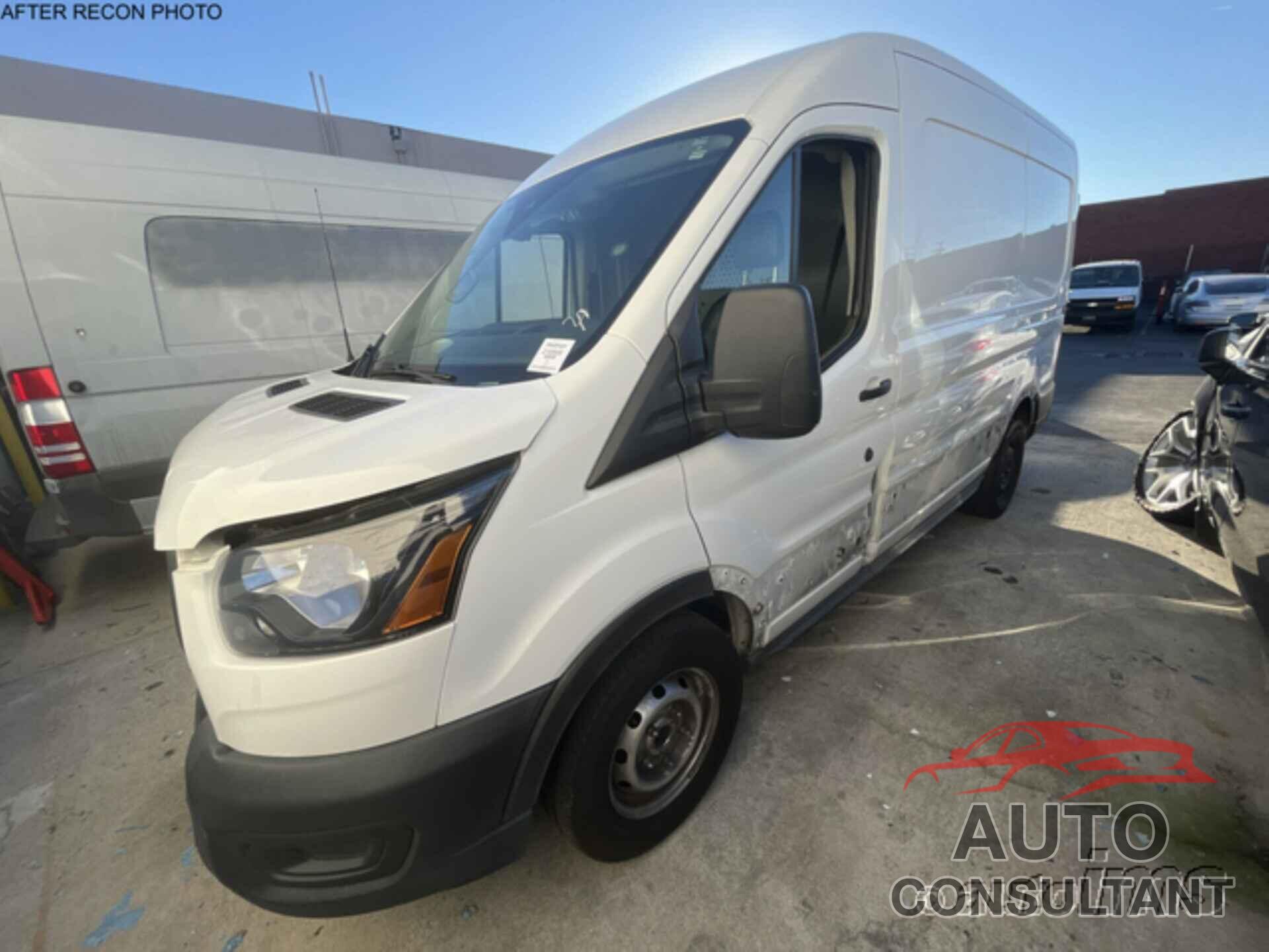 FORD TRANSIT 2021 - 1FTYE1C86MKA61830