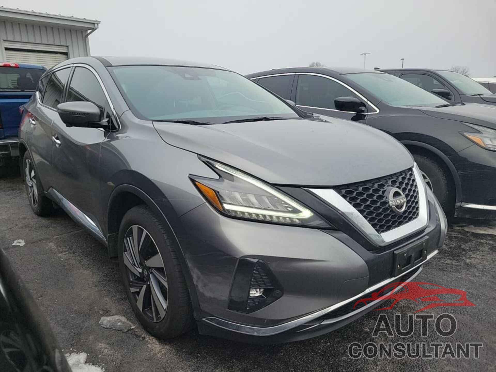 NISSAN MURANO 2023 - 5N1AZ2CS5PC109528