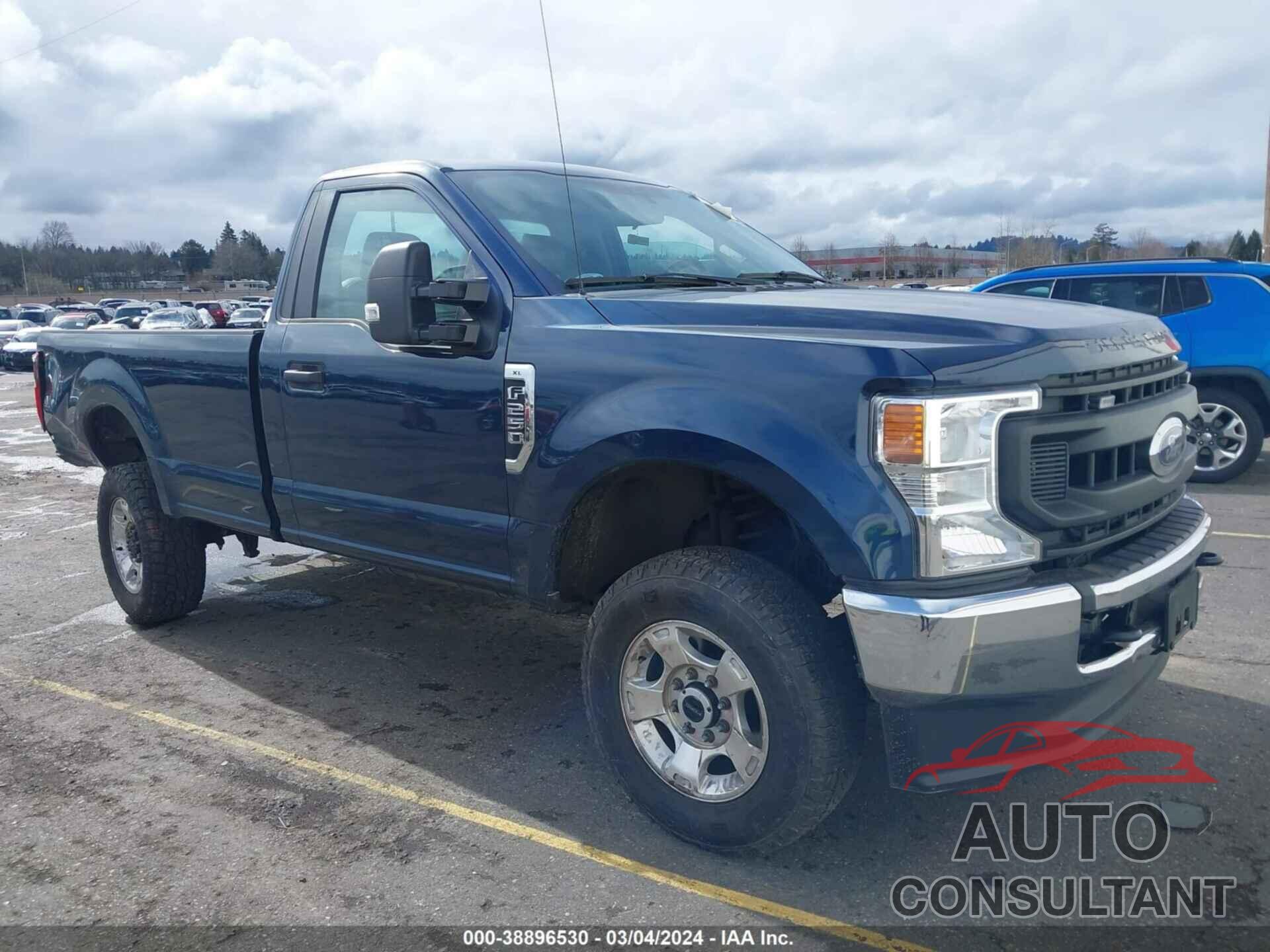 FORD F-250 2020 - 1FTBF2B64LEC73082