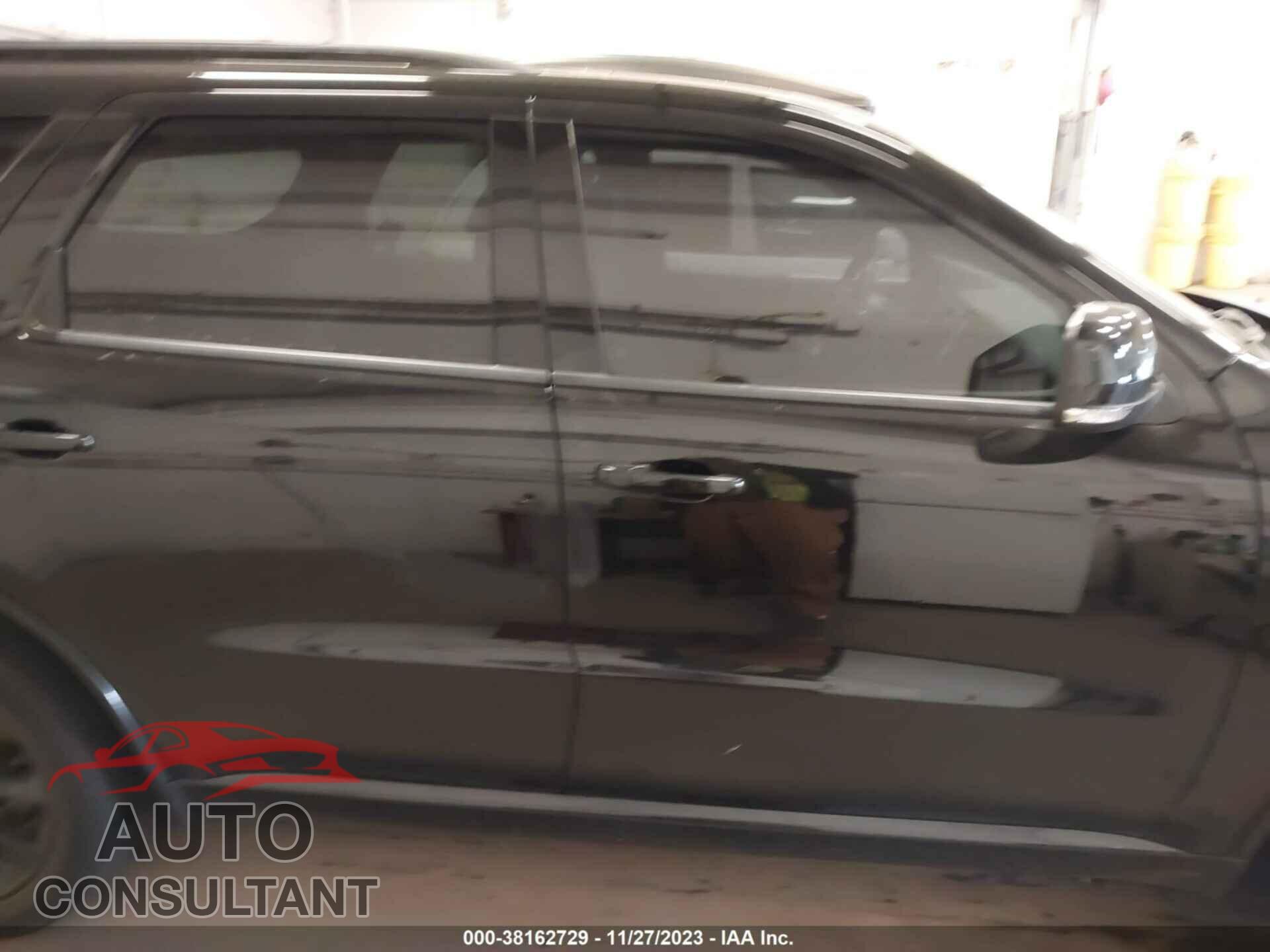 DODGE DURANGO 2017 - 1C4RDJDG6HC636540