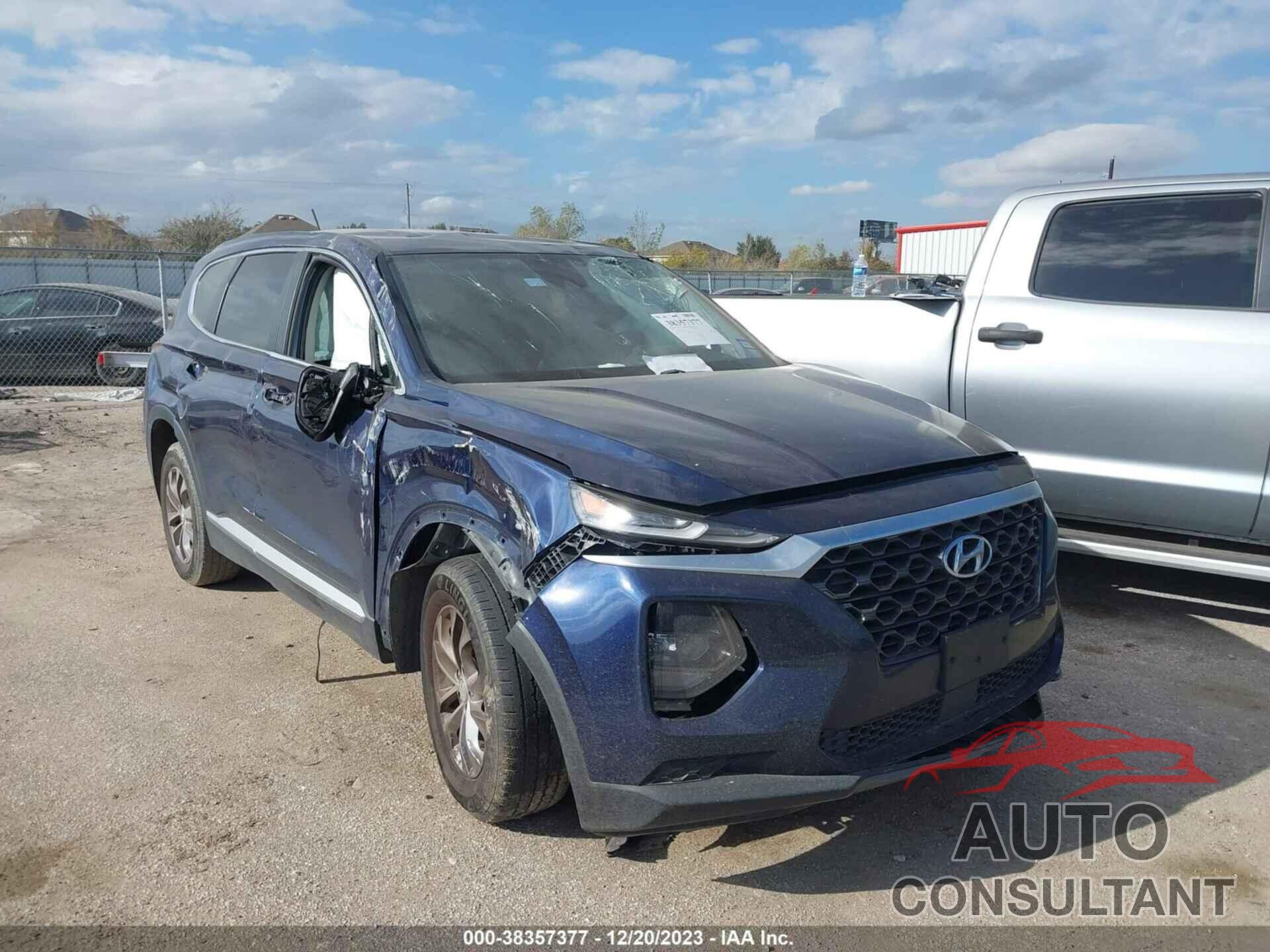 HYUNDAI SANTA FE 2019 - 5NMS23AD1KH073838