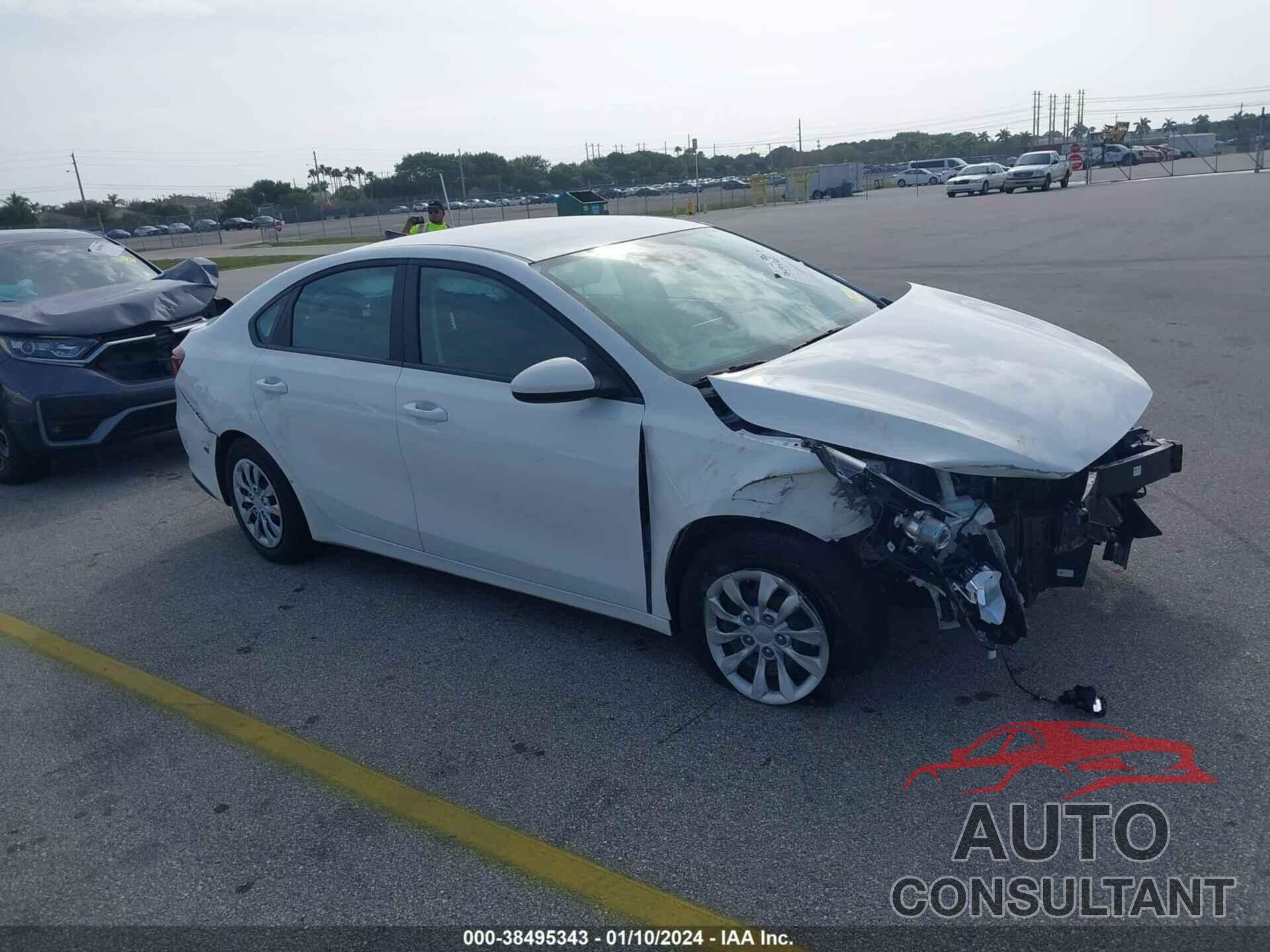 KIA FORTE 2021 - 3KPF24AD0ME393458