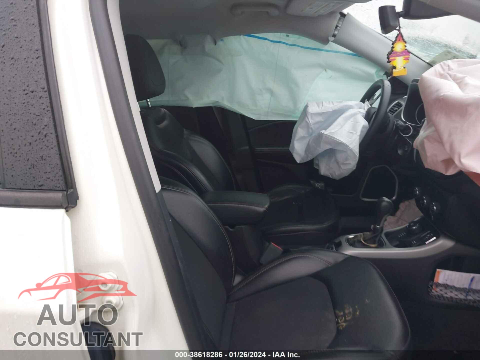 JEEP COMPASS 2018 - 3C4NJDBBXJT422936