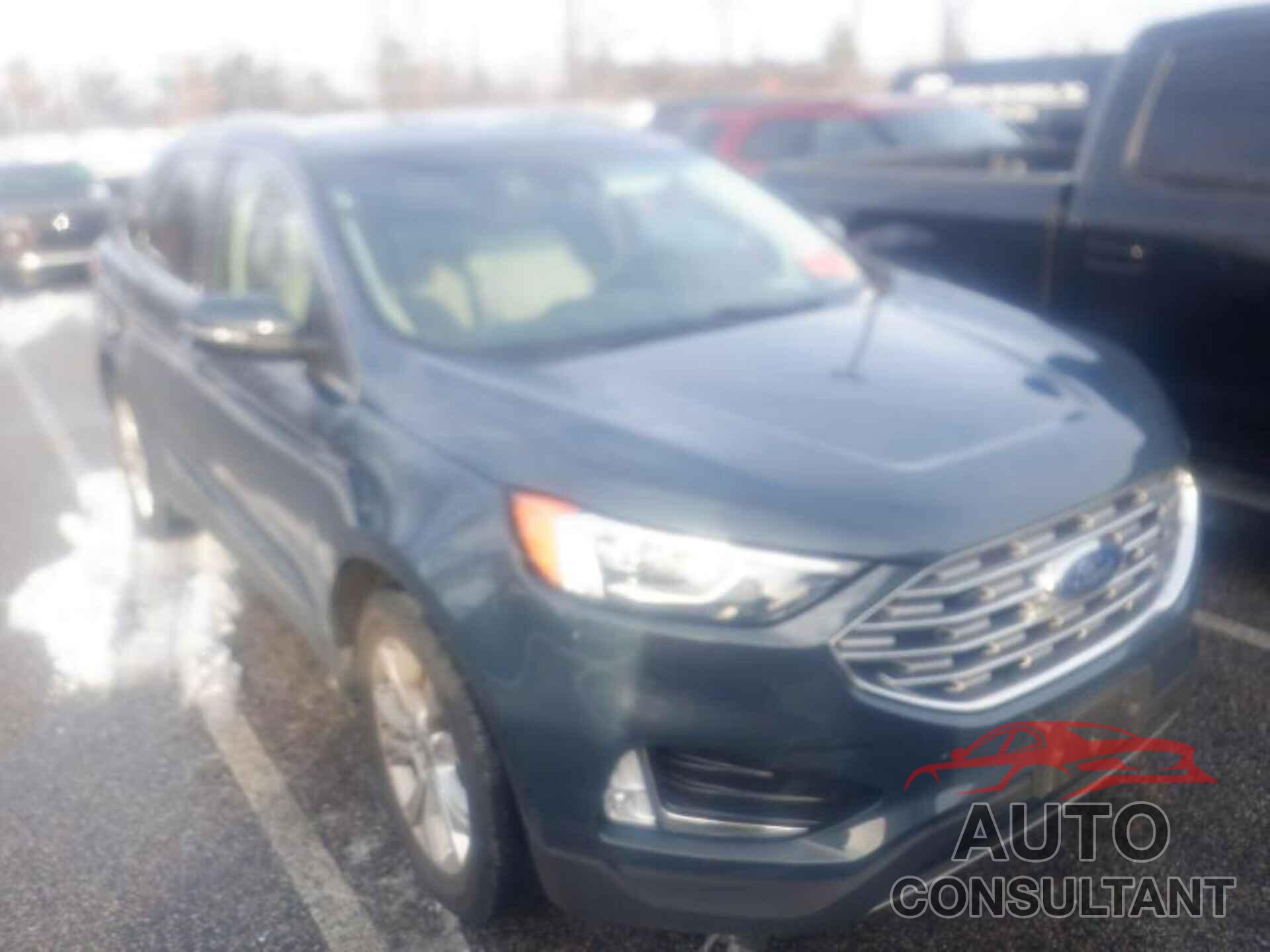 FORD EDGE 2019 - 2FMPK3K95KBC64320