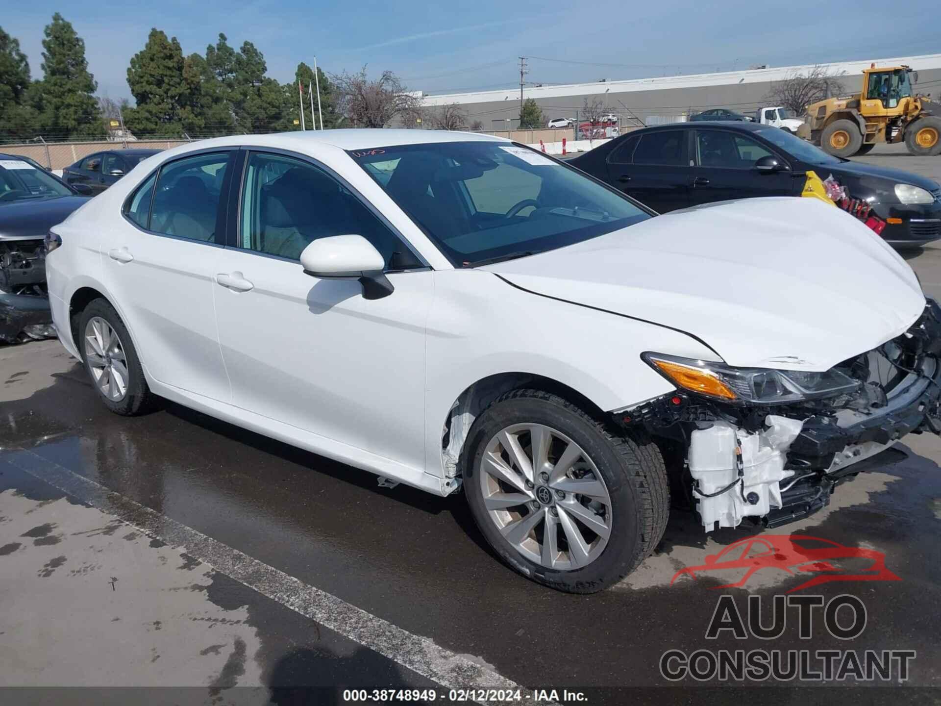 TOYOTA CAMRY 2023 - 4T1C11AKXPU754733
