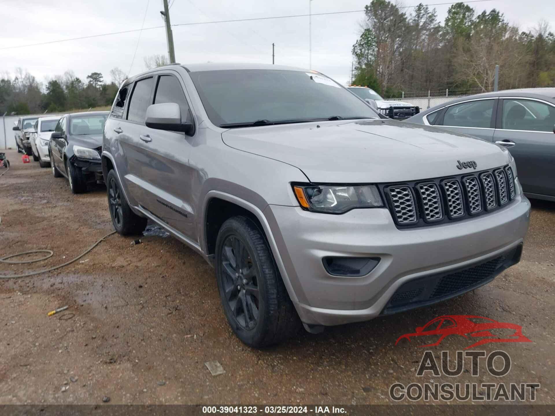 JEEP GRAND CHEROKEE 2017 - 1C4RJFAG7HC927168