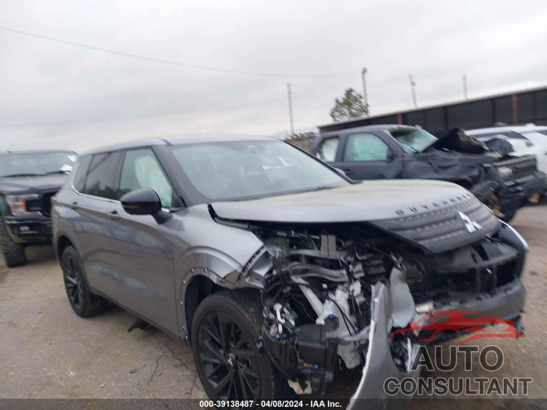 MITSUBISHI OUTLANDER 2023 - JA4J4UA85PZ059145