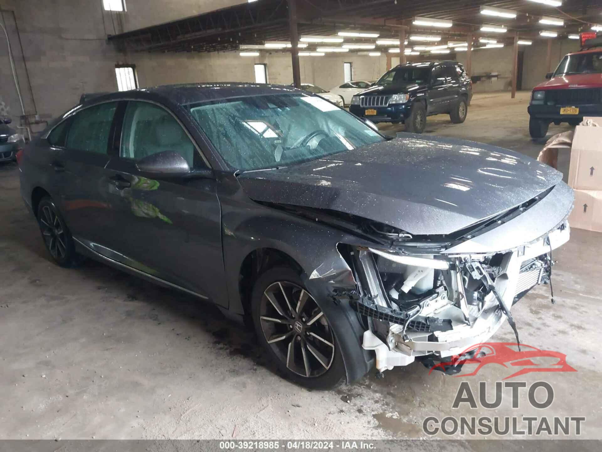 HONDA ACCORD 2022 - 1HGCV1F56NA004578