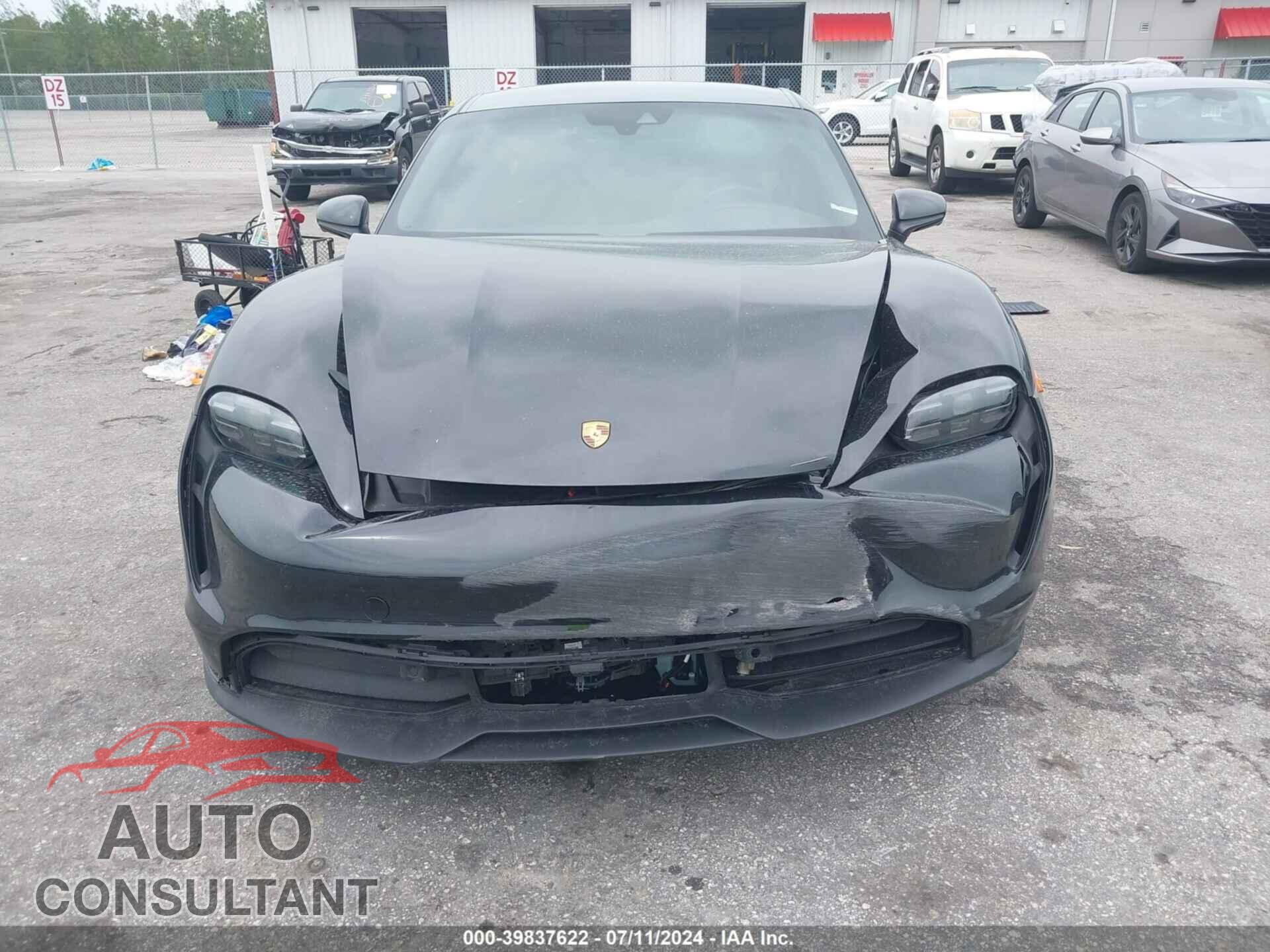 PORSCHE TAYCAN 2023 - WP0AA2Y17PSA16580