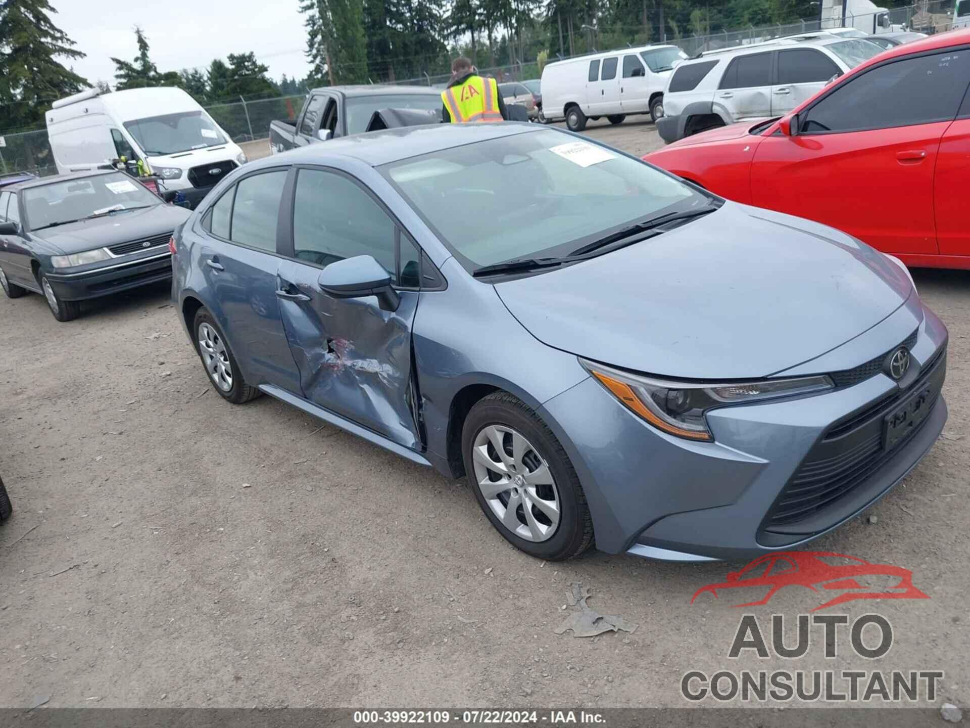 TOYOTA COROLLA 2023 - 5YFB4MDE9PP057064