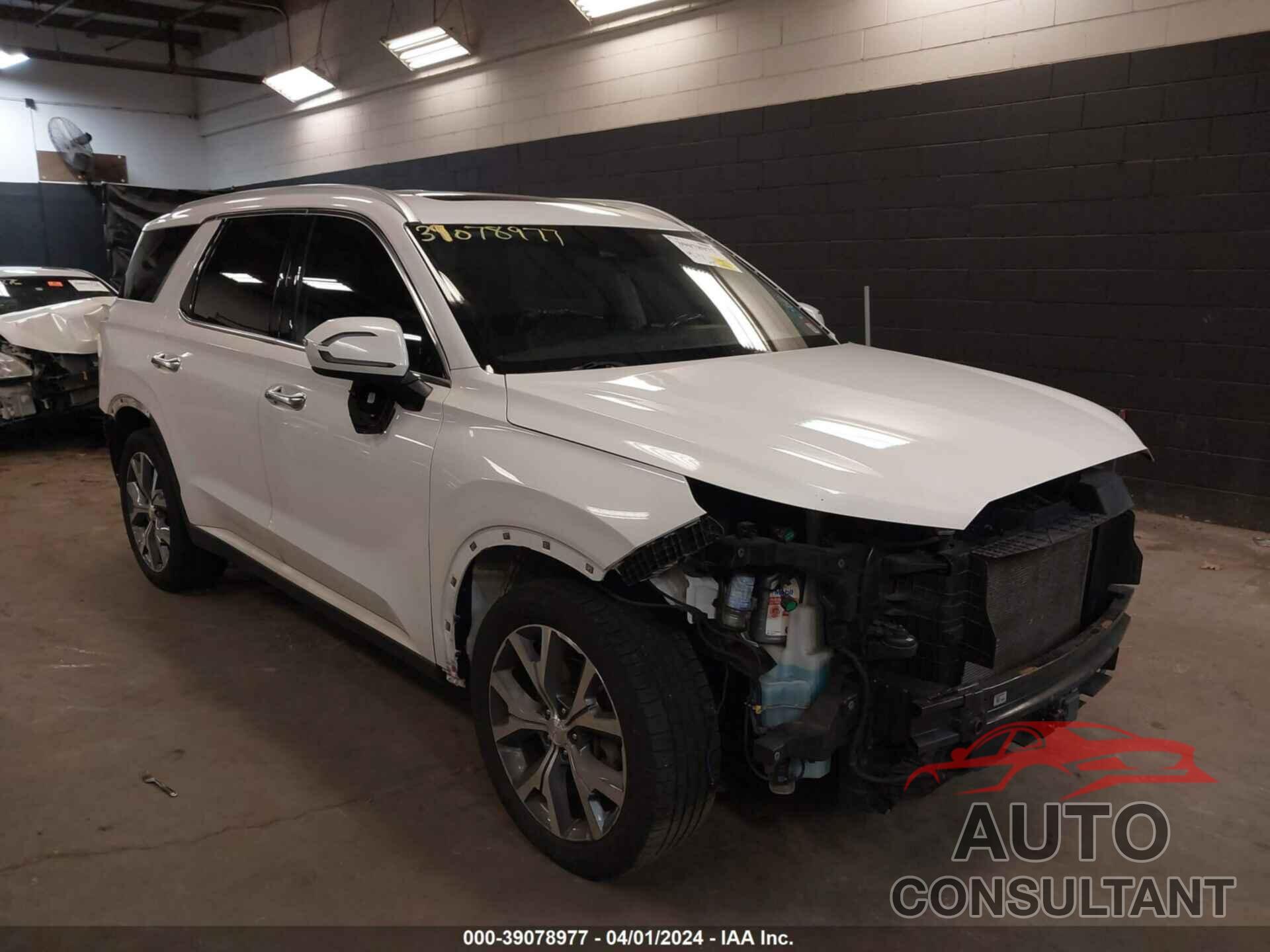 HYUNDAI PALISADE 2020 - KM8R44HE1LU081408