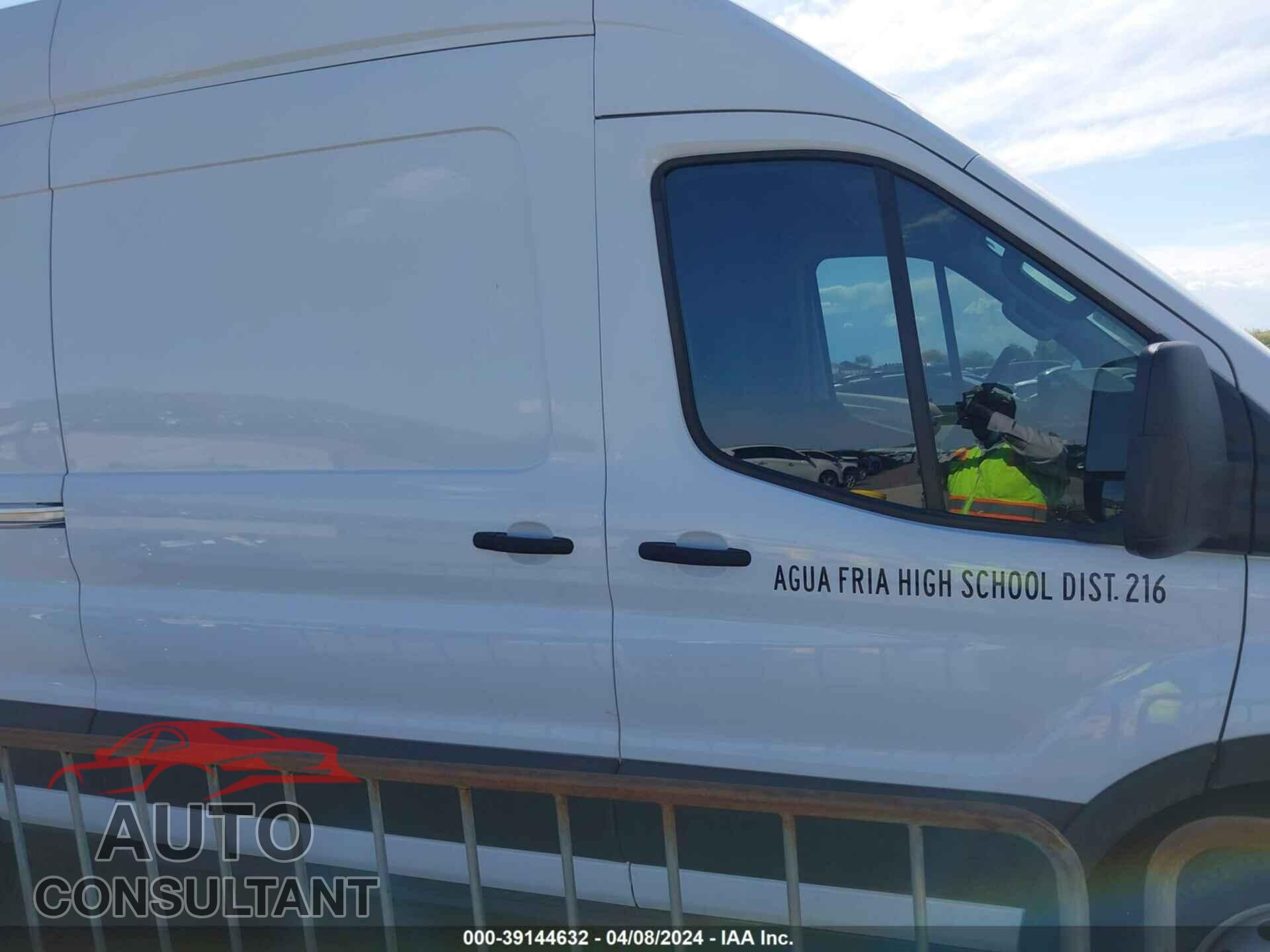 FORD TRANSIT 2020 - 1FTBR1X81LKB52796
