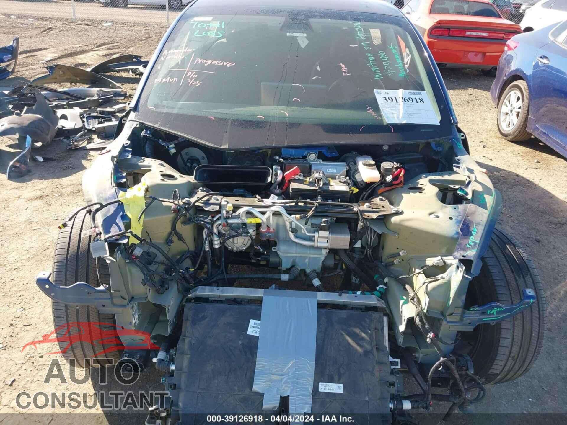 TESLA MODEL 3 2019 - 5YJ3E1EA2KF396877