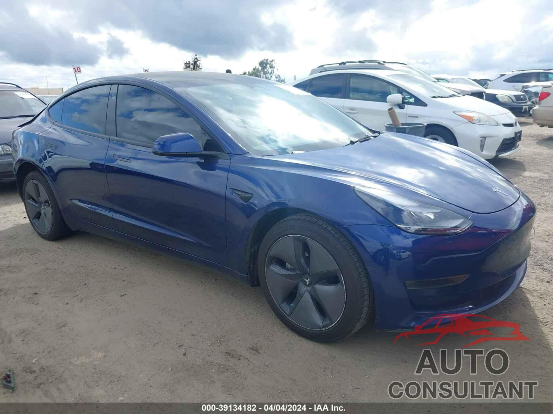 TESLA MODEL 3 2023 - 5YJ3E1EA3PF420790