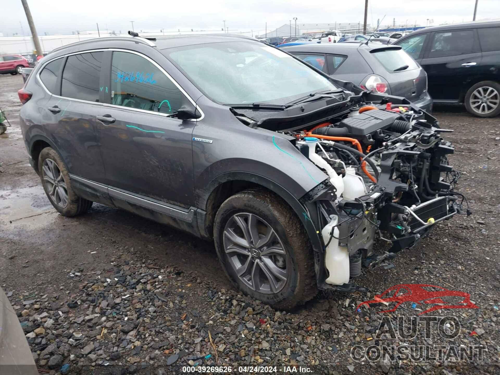 HONDA CR-V 2022 - 5J6RT6H90NL014260