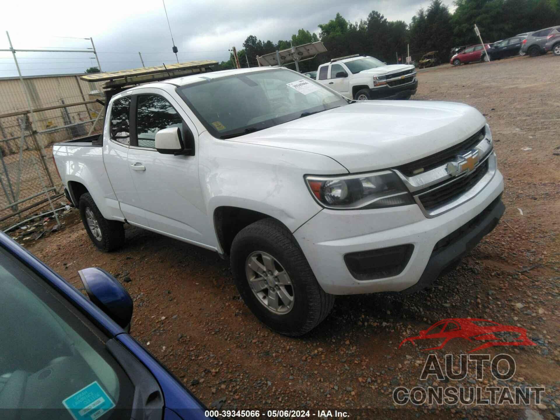 CHEVROLET COLORADO 2017 - 1GCHSBEA0H1321844