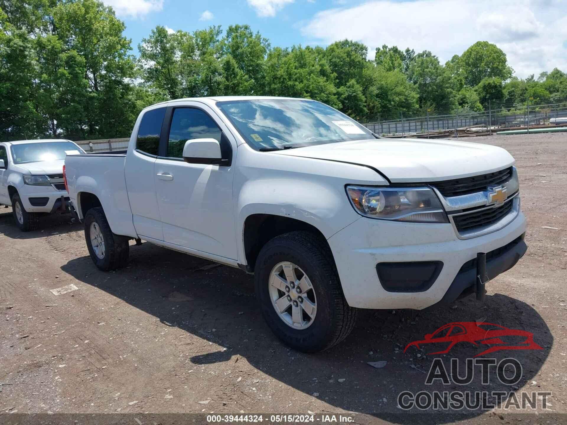 CHEVROLET COLORADO 2017 - 1GCHSBEA1H1198555